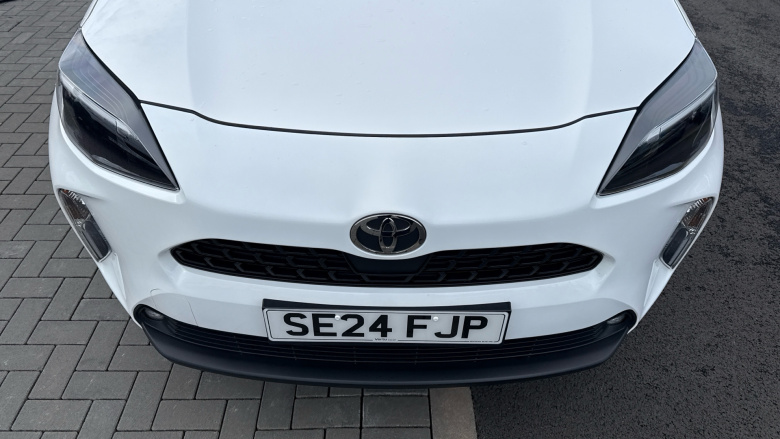 Toyota Yaris Cross 1.5 Hybrid Icon 5dr CVT Hybrid Estate